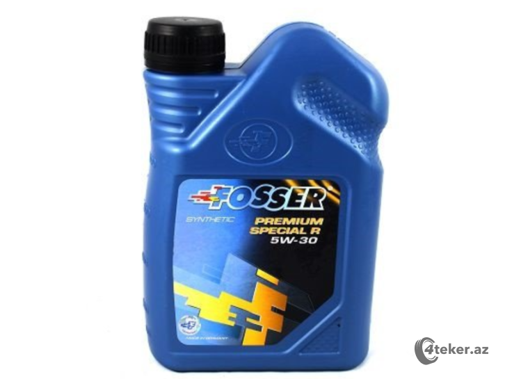Fosser Premium Special R 5W-30, 1L