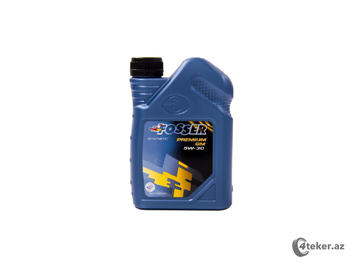 Fosser Premium GM 5W-30, 1L
