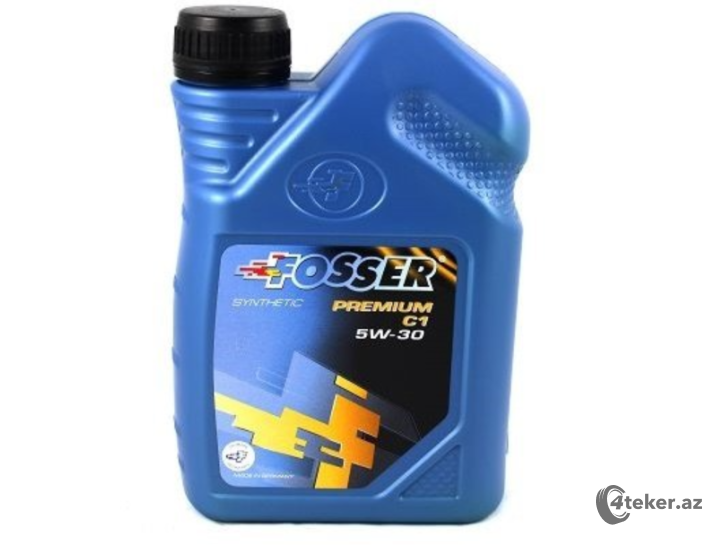 Fosser Premium C1 5W-30, 1L