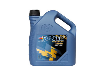 Fosser Premium GM-D1 5W-30, 4L
