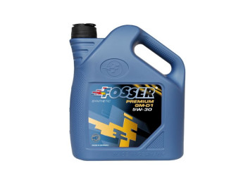 Fosser Premium GM-D1 5W-30, 5L