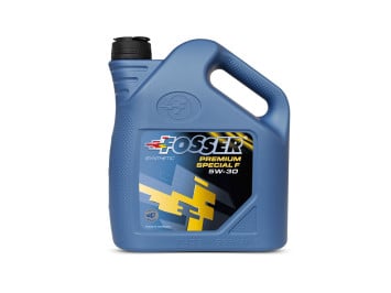 Fosser Premium Special F 5W-30, 4L