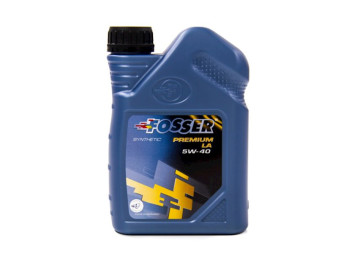 Fosser Premium LA 5W-40, 1L