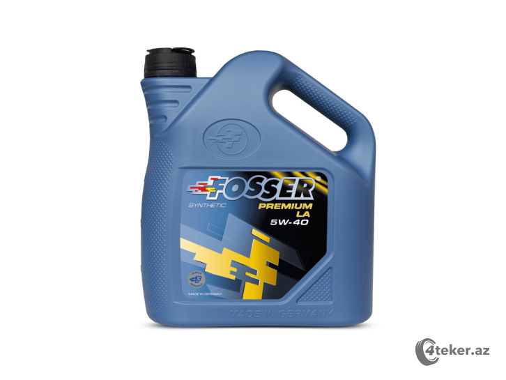 Fosser Premium LA 5W-40, 5L