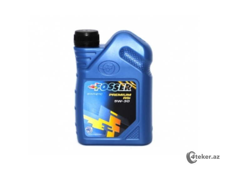 Fosser Premium Rsi 5W-40, 1L