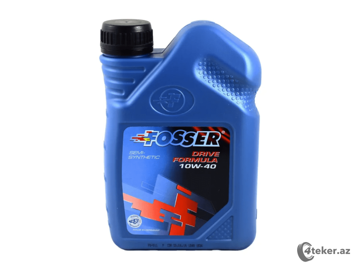 Fosser Drive Formula 10W-40, 1L