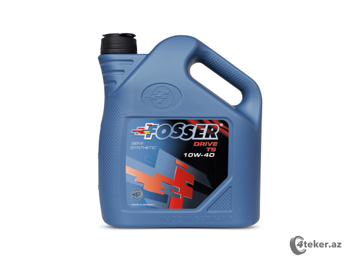 Fosser Drive TS 10W-40, 3L