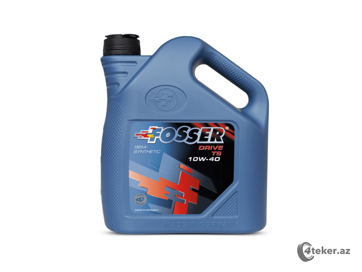 Fosser Drive TS 10W-40, 5L