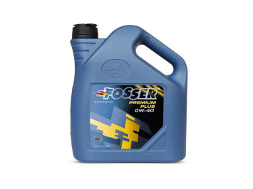 Fosser Premium Plus 0W-40, 1L