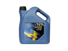 Fosser Premium Plus 0W-40, 4L