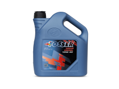 Fosser Drive Diesel 10W-40, 4L