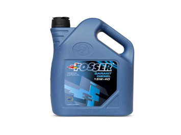 Fosser Garant Diesel 15W-40, 1L