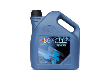 Fosser Garant Diesel 15W-40, 4L