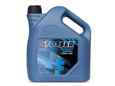 Fosser Garant Diesel 15W-40, 5L