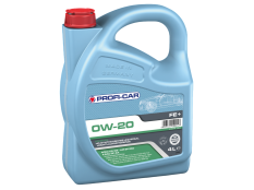 Profi-Car ECO-DRIVE FE+ 0W-20, 4L
