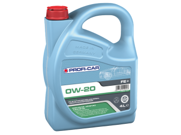 Profi-Car ECO-DRIVE FE+ 0W-20, 4L