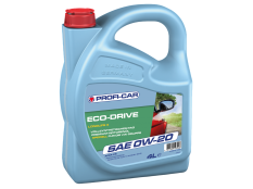 Profi-Car ECO-DRIVE LONGLIFE 4 SAE 0W-20, 4L