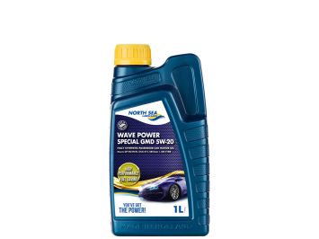 NSL Wave Power Special GMD 5W-20 , 1L