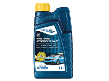 NSL Wave Power Advantage LE 5W-30, 1L