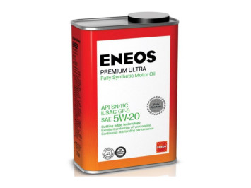 ENEOS Premium Ultra 5W-20, 1L