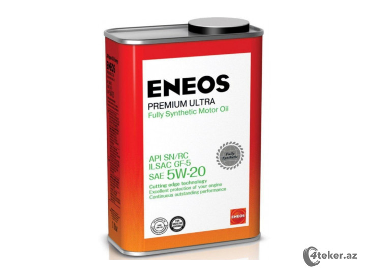 ENEOS Premium Ultra 5W-20, 1L