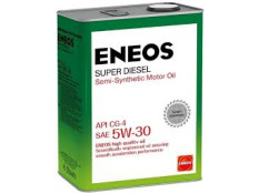 ENEOS Super Diesel 5W-30, 4L