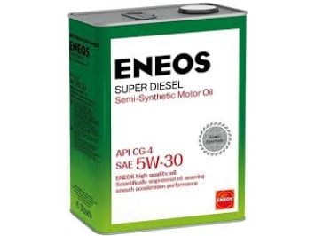 ENEOS Super Diesel 5W-30, 4L