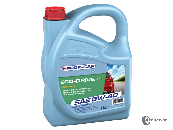 Profi-Car ECO-DRIVE LONGLIFE 1 SAE 5W-40, 5L