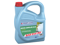 Profi-Car ECO-DRIVE SAE 5W30 C4  , 5L