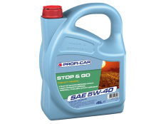 Profi-Car ECO-DRIVE STOP & GO SAE 5W-40, 4L