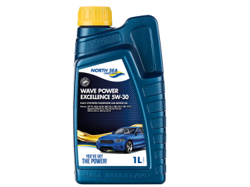 NSL Wave Power Excellence 5W-30 , 1L