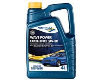 NSL Wave Power Excellence 5W-30 , 4L