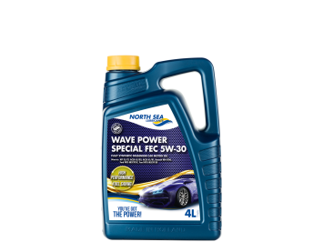 NSL Wave Power Special FEC 5W-30 , 4L