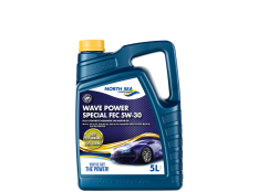 NSL Wave Power Special FEC 5W-30 , 5L