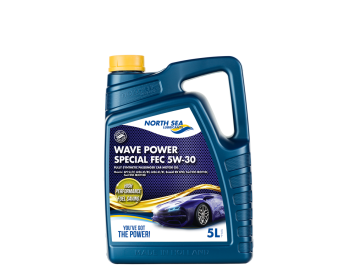 NSL Wave Power Special FEC 5W-30 , 5L