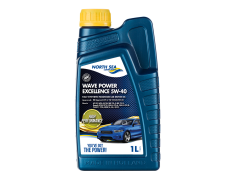 NSL Wave Power Excellence 5W40, 1L