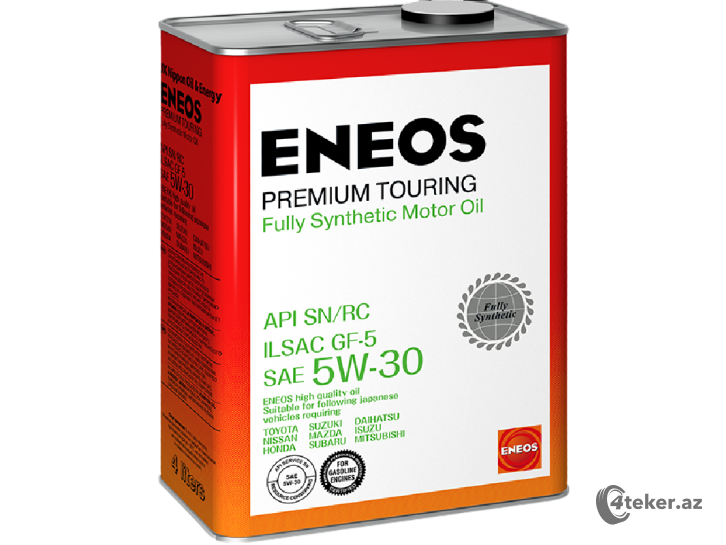 ENEOS Premium Touring 5W-30, 4L