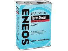 ENEOS Turbo Diesel 5W-30, 4L