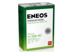 ENEOS Premium Diesel 5W-40, 4L