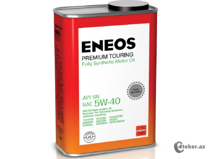 ENEOS Premium Touring 5W-40, 1L