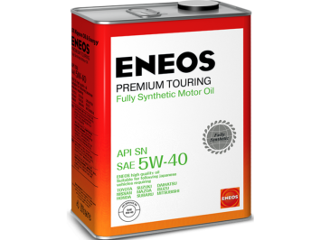 ENEOS Premium Touring 5W-40, 4L