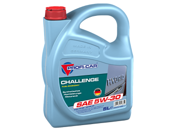 Profi-Car Challenge SAE 5W-30, 5L