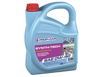 Profi-Car SYNTH-TECH SAE 0W-40, 5L