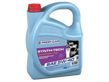 Profi-Car SYNTH-TECH FS SAE 5W-40, 4L