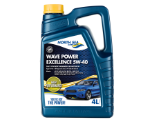 NSL Wave Power Excellence 5W40, 4L