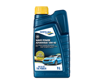 NSL Wave Power Advantage 10W40, 1L