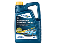 NSL Wave Power Advantage 10W40, 4L