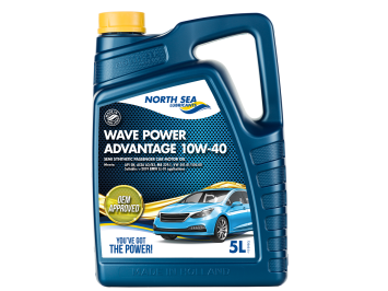 NSL Wave Power Advantage 10W40, 5L