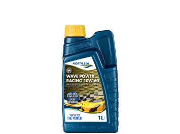NSL Wave Power Racing 10W-60 , 1L