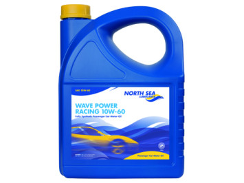 NSL Wave Power Racing 10W-60 , 4L